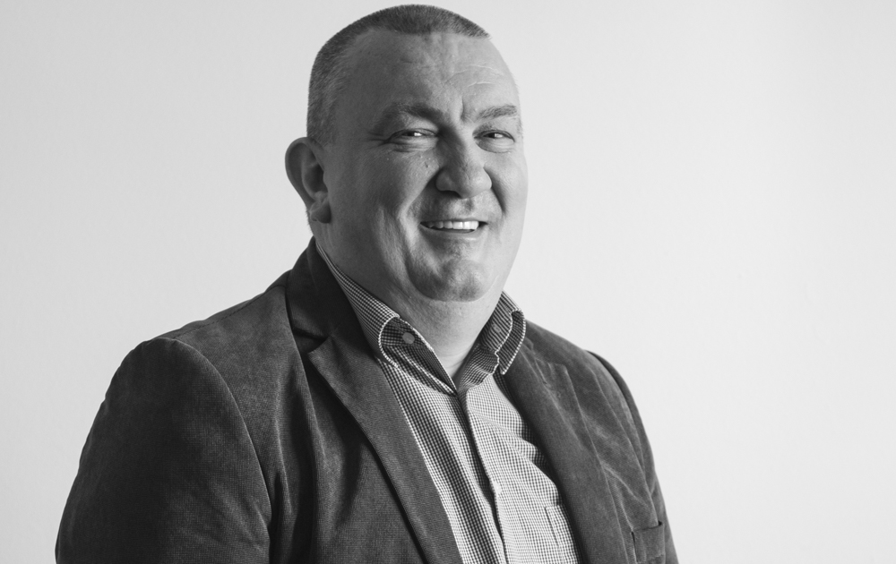 Aljoša Novaković, direktor muzičke škole u Prijedoru