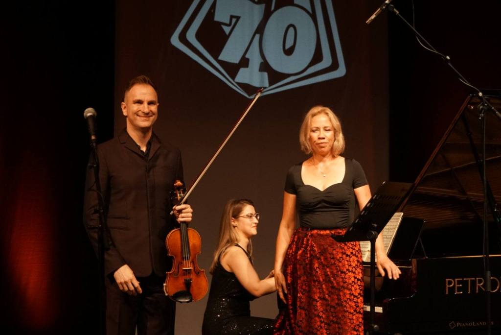 Stefan Milenković slavio sa nama…